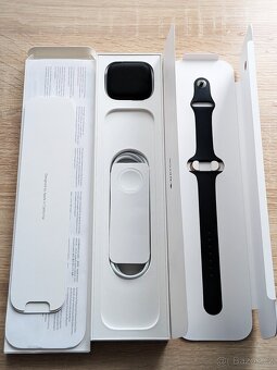 Apple watch 8 45mm nové -záruka 24 měsíců - 6