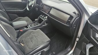 Škoda Kodiaq 1.5Tsi 110kw Dsg rv:8/22 - 6