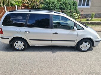 Ford galaxy 1.9tdi 85kw Nová STK - 6