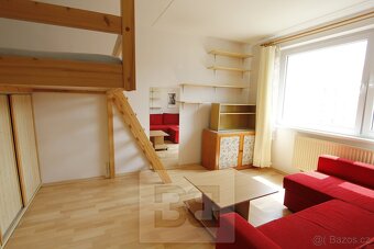 Pronájem bytu 1+1 38 m2, Praha 4 - Lhotka, ev.č. N08116 - 6