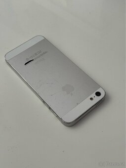 iPhone 5 16Gb Bily, pouzity. - 6
