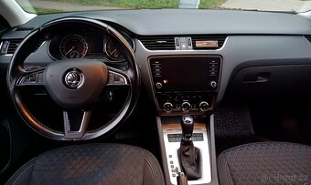 Škoda Octavia III 1.6 TDI DSG - 6