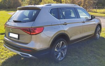 Seat Tarraco XCELLENCE 2.0TDI 110kW,koupeno v ČR - 6