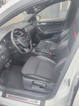 Škoda Octavia 3 RS combi 2.0TDi 135kW 4x4, Panorama, Webasto - 6