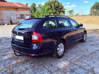 Škoda Octavia Combi - 6