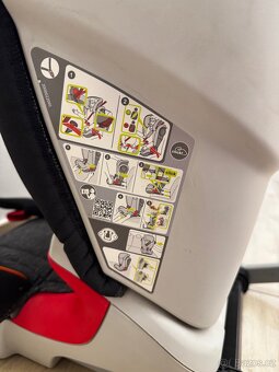 Dětská autosedačka RÖMER KIDFIX XP SICT - 6