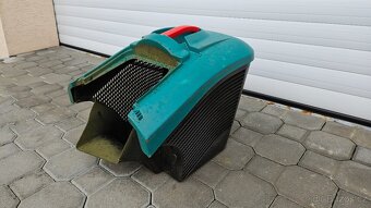 Sekačka Bosch Rotak 37 LI na náhradní díly - 6