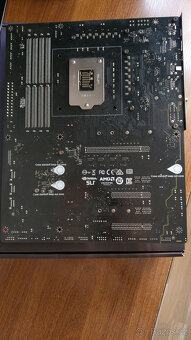 MSI MPG Z490 GAMING CARBON WIFI - 6