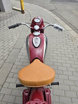 JAWA Pérák 250 ccm - 6