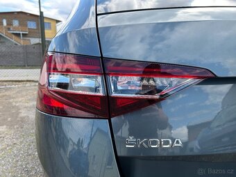 ŠKODA SUPERB III 2.0TSI 206KW 4x4 DSG SPORTLINE ČR DPH - 6