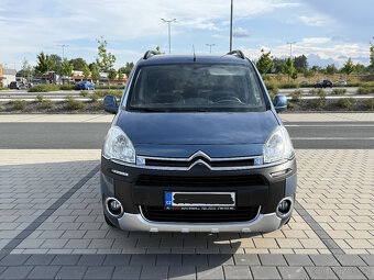 Citroen Berlingo 1.6 HDi Multispace Původ ČR Serviska - 6