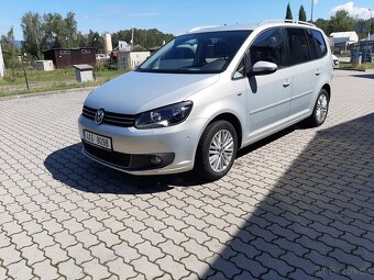 Prodám Vw touran 2015 - 6