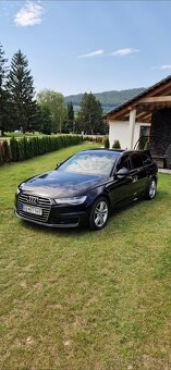 Audi a6 3.0 TDI 2016 - 6