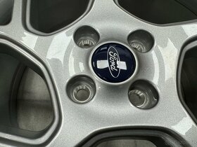 Alu kola Ford Fiesta ST nová sada + senzory TPMS - 6