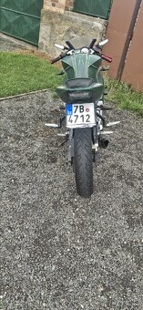 Yamaha yzf-r125 2010 po GO - 6