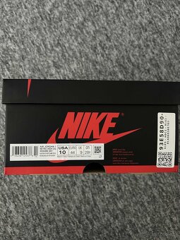 Nike Air Jordan 1 Retro High Royal Toe - 6