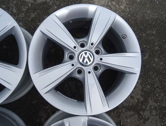 Alu disky na Transporter T5, 16", 5x120, ET 40, šířka 7J - 6