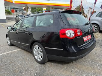 Volkswagen Passat B6 2.0 TDi Comfortline • 11/2008 • 103kw - 6