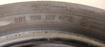 Continental 185/55 R16 83H 5,5mm - 6
