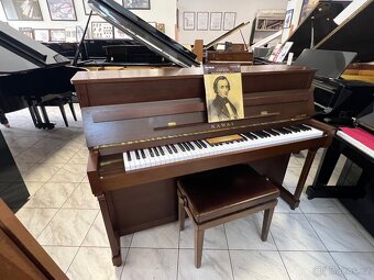 Japonské pianino Kawai mod. CX-10 se zárukou . PRODÁNO. - 6