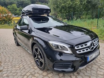 Mercedes Benz GLA 200D - 74t.km orig. , 2.majitel ,stav 1A - 6