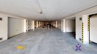 Pronájem garáže 18 m², Zlín - Santražiny, ev.č. 02439 - 6
