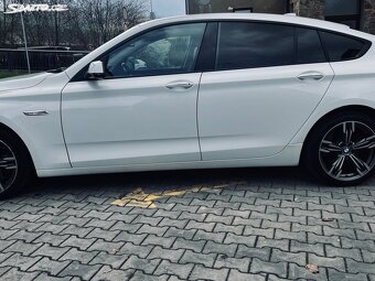 BMW 535i GT X-drive 2013 M-paket - 6