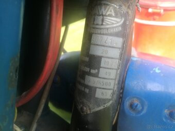 Prodám Jawa 50 Pionýr - 6