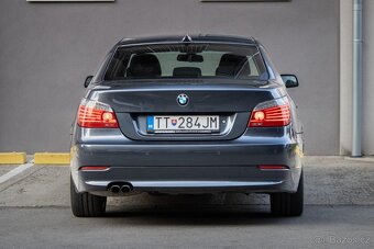 BMW Rad 5 530 i A/T //AJ NA SPLÁTKY - 6