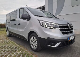 Renault Traffic III Long Automat 9Míst - 6