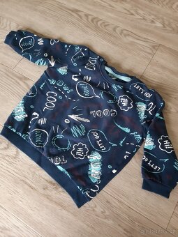 Set pro chlapečka vel. 2-3 roky - 6