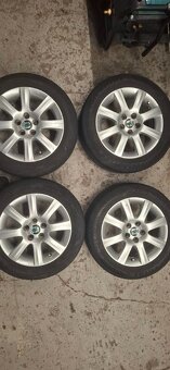 ALU 15" Škoda Fabia - 6