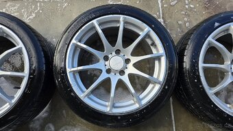 Alu kola Tomason 5x112, 17 " - 6