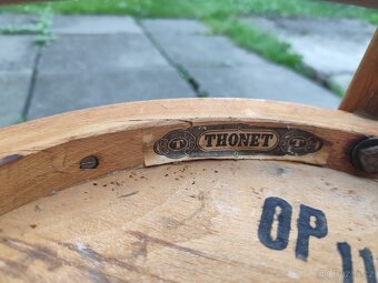 Stará židle Thonet - 6