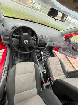 Škoda Fabia - 6