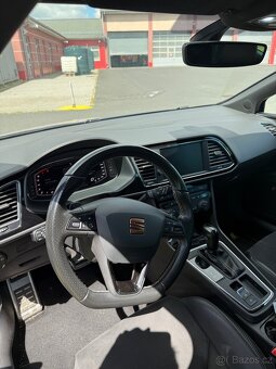 Seat leon cupra 300 - 6