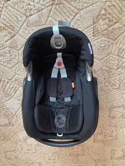 Cybex aton Q + ISOFIX - 6