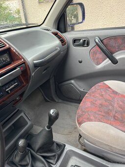 Nissan terrano 2.7td wagon - 6