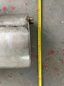 Nerezová nádrž (olejová, palivová…) - 6