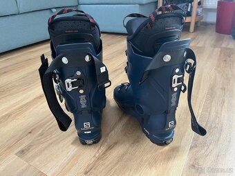 Skialp/Freeride/AT lyžařské boty Salomon Shift PRO AT100 - 6