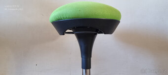 TOPSTAR HOVER-židle s balancující sedící plochou-balační ž. - 6