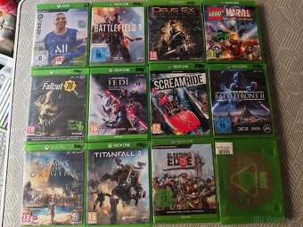 Xbox one 500gb+kinect - 6