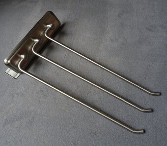 Koupelna a WC - set doplňků - cena za vše - 6