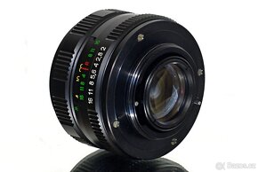 Helios MC 44M-6 2/58mm M42 TOP STAV - 6