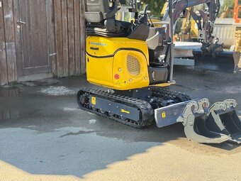 Pásový bagr Eurotrac HE12 - 6