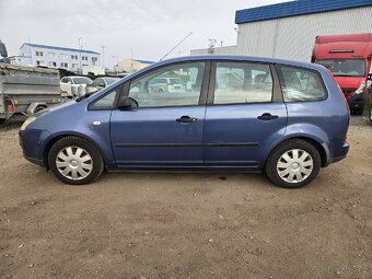 Ford C-max 1.6i,74kw, dovoz Rakousko. - 6