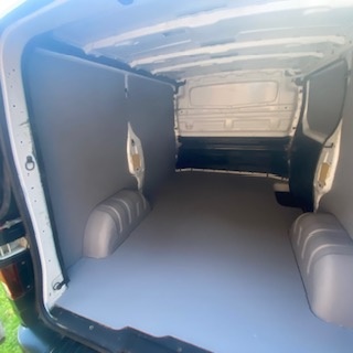 Renault Trafic 1.6DCi, 2018  odp.DPH manuál 92 kw - 6