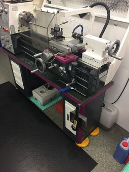 Soustruh Optimum D320x920 DPA - 6