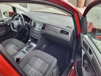REZERVACE VW Golf Sportsvan 1.4 Tsi 92kw,DSG,tažné - 6