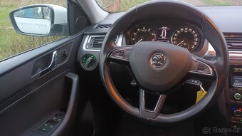 Škoda Rapid 1,4TSI 90kW DSG ELEGANCE - 6